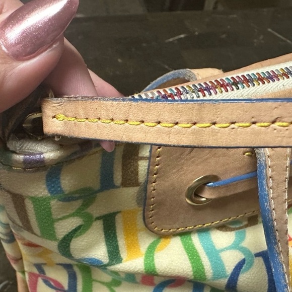 DOONEY& BOURKE VINTAGE Y2K - Picture 5 of 9